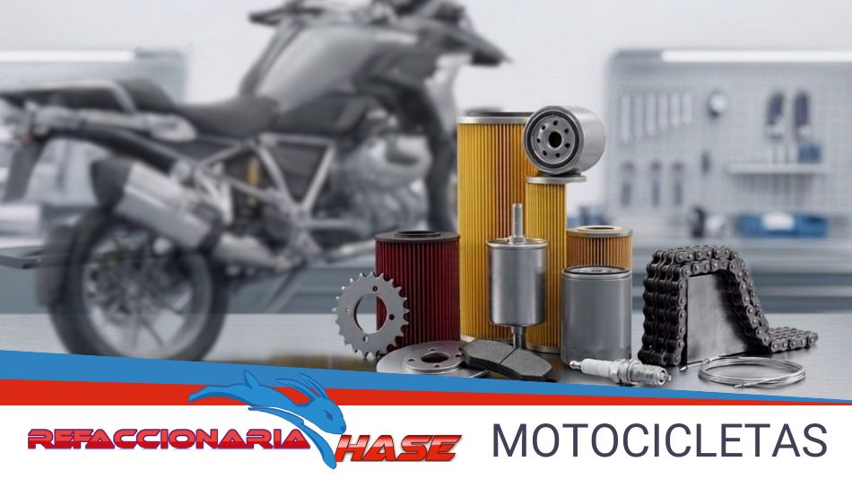 Refacciones para Motocicletas